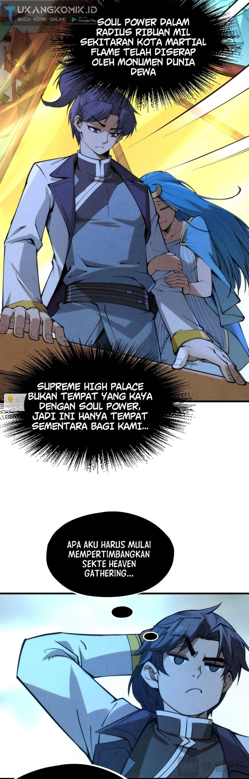 The Ultimate of All Ages Chapter 217 - halaman 13