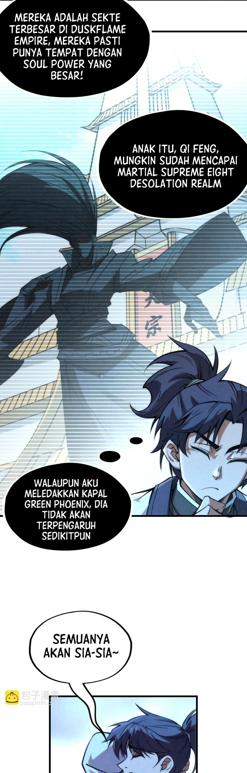 The Ultimate of All Ages Chapter 217 - halaman 14