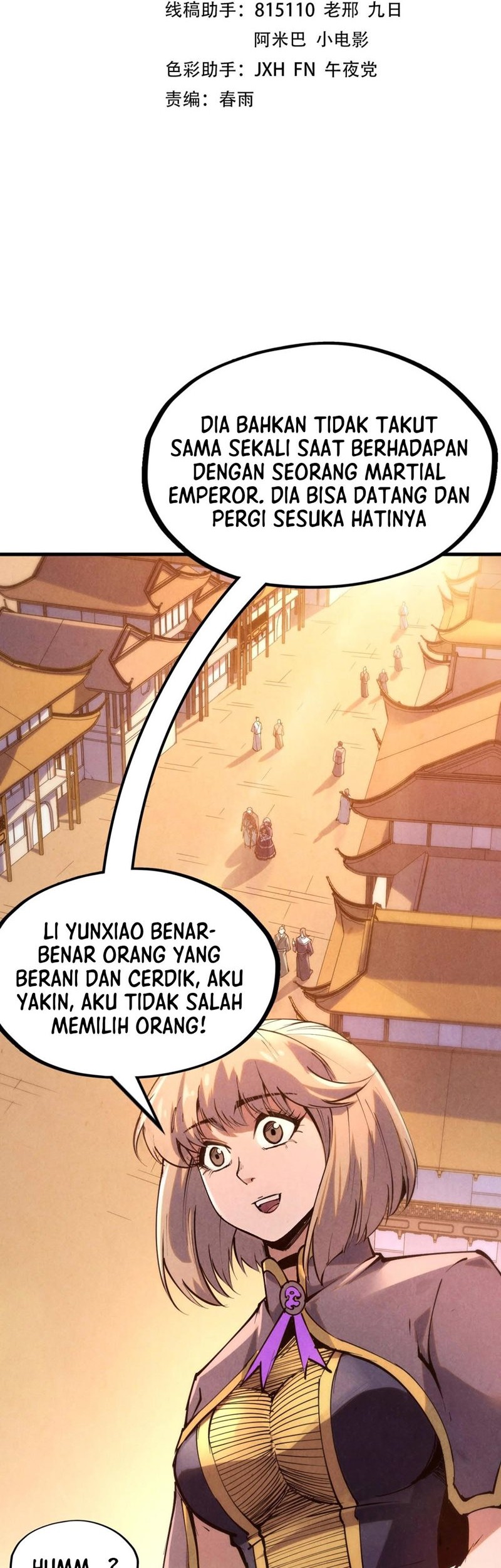 The Ultimate of All Ages Chapter 217 - halaman 2