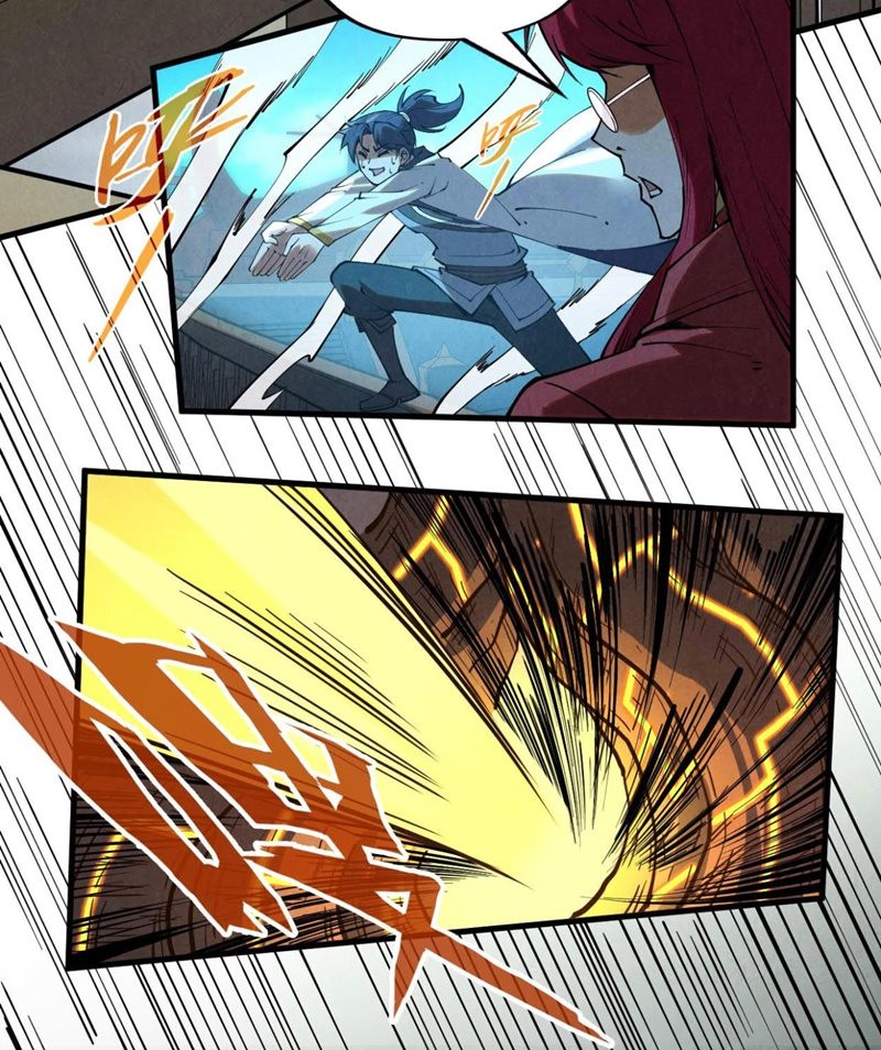 The Ultimate of All Ages Chapter 217 - halaman 21
