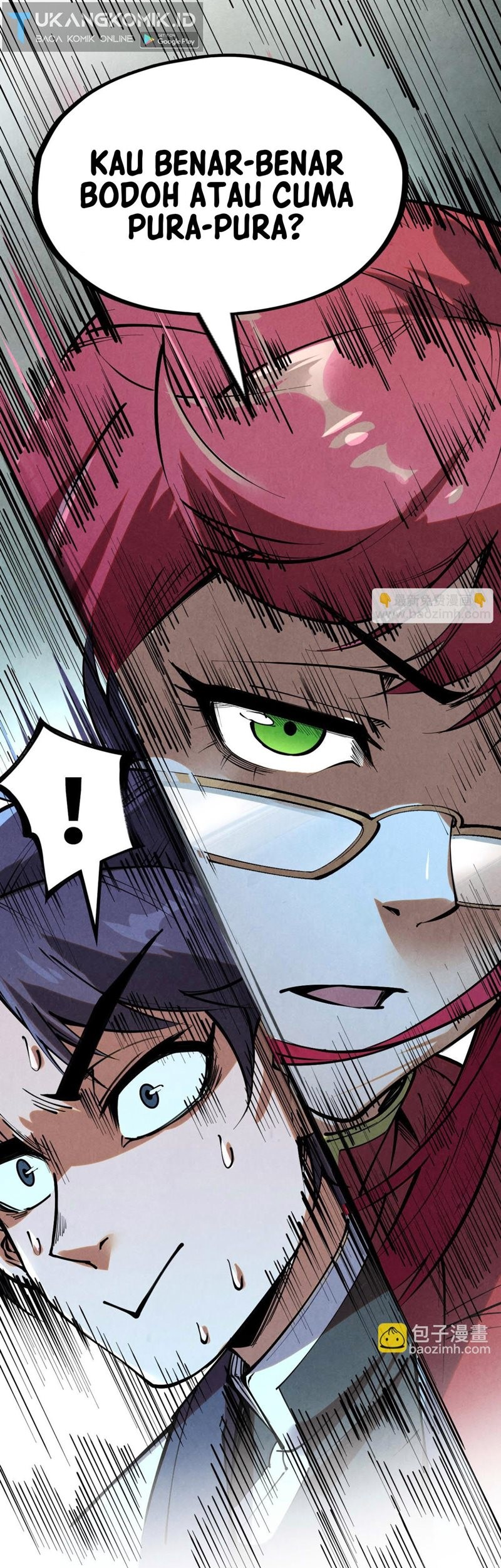 The Ultimate of All Ages Chapter 217 - halaman 22