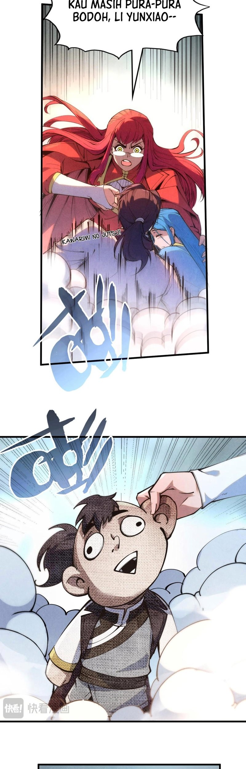 The Ultimate of All Ages Chapter 217 - halaman 26