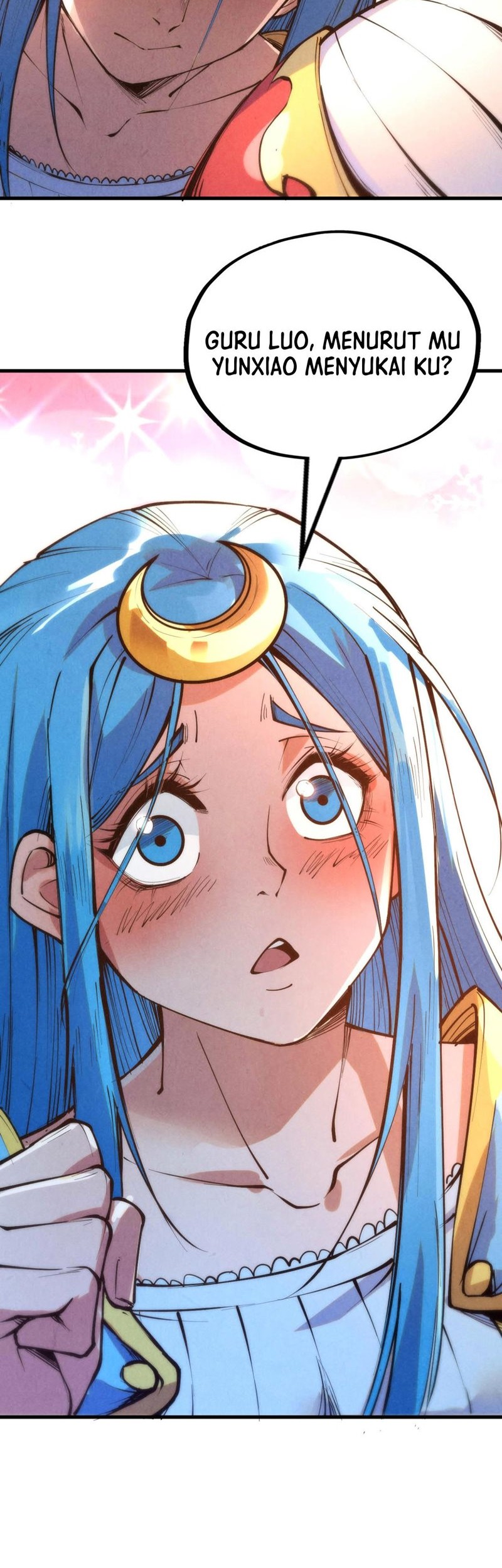 The Ultimate of All Ages Chapter 217 - halaman 29