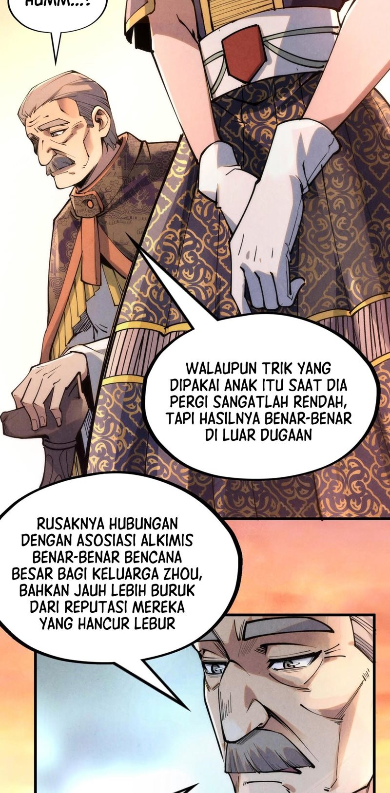 The Ultimate of All Ages Chapter 217 - halaman 3