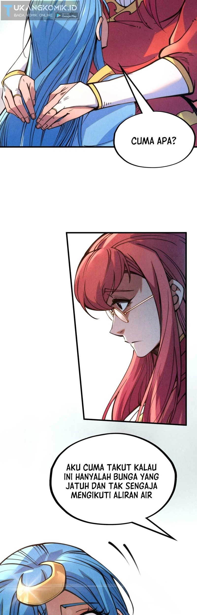 The Ultimate of All Ages Chapter 217 - halaman 31
