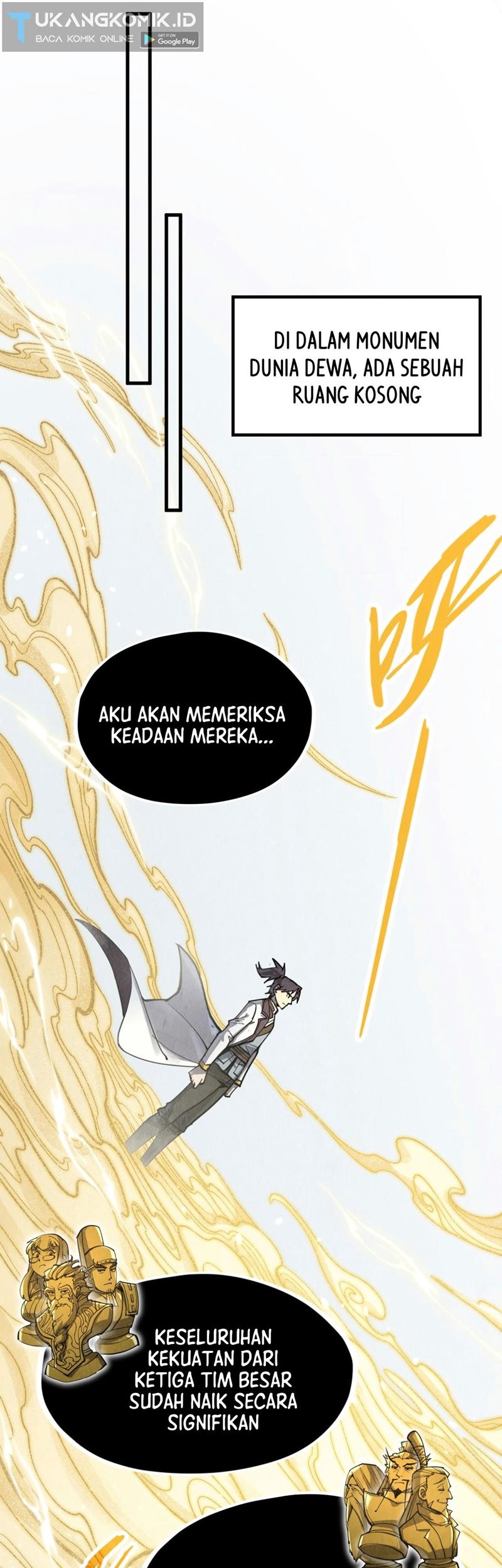 The Ultimate of All Ages Chapter 217 - halaman 34