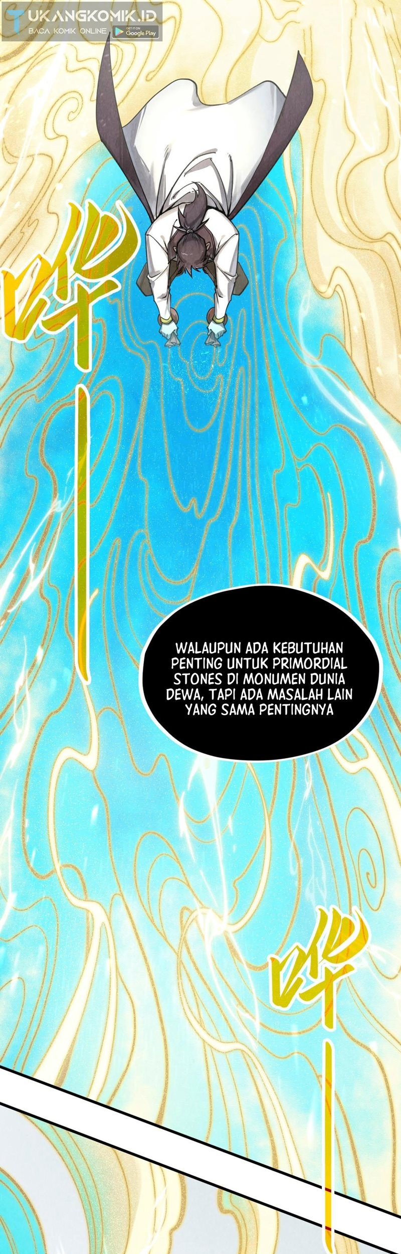 The Ultimate of All Ages Chapter 217 - halaman 37