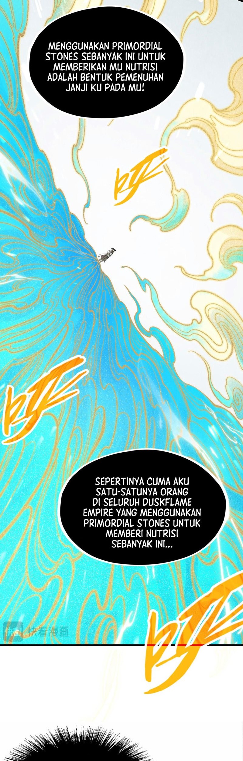 The Ultimate of All Ages Chapter 217 - halaman 38