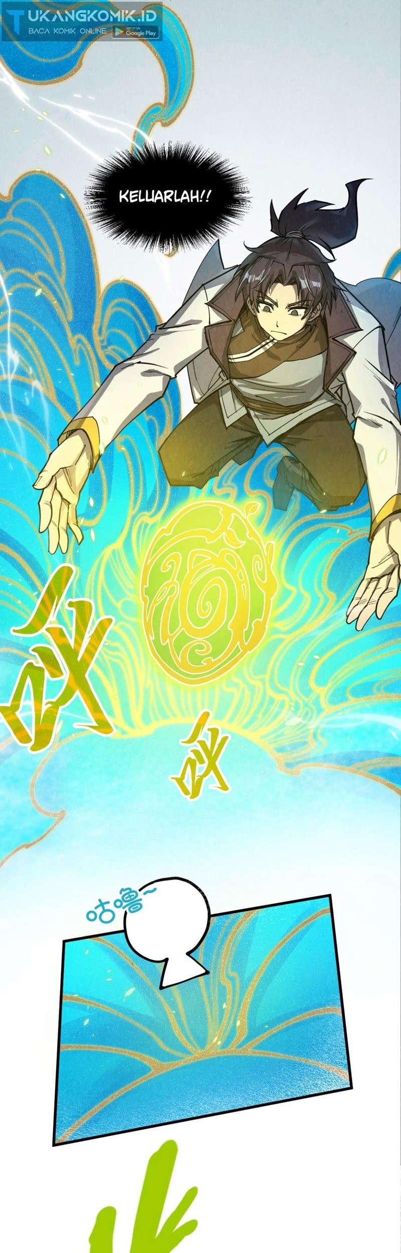 The Ultimate of All Ages Chapter 217 - halaman 40