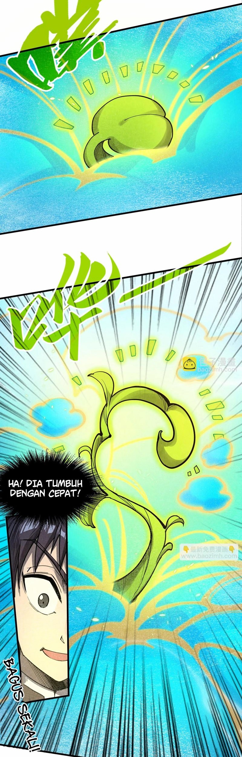 The Ultimate of All Ages Chapter 217 - halaman 41