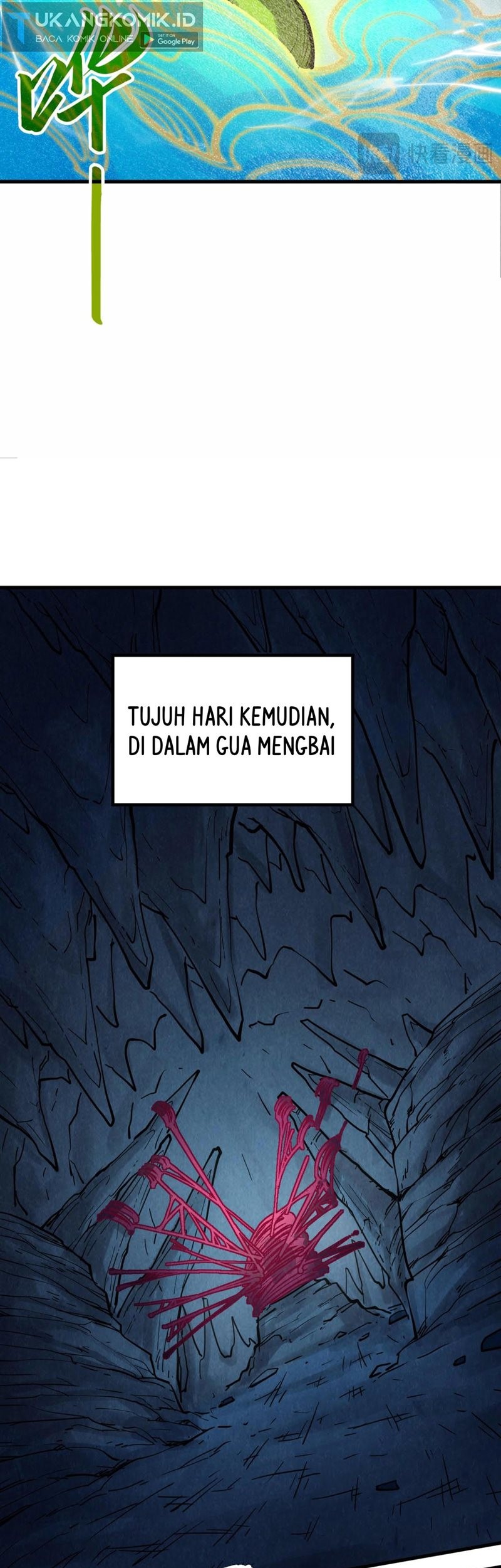 The Ultimate of All Ages Chapter 217 - halaman 43