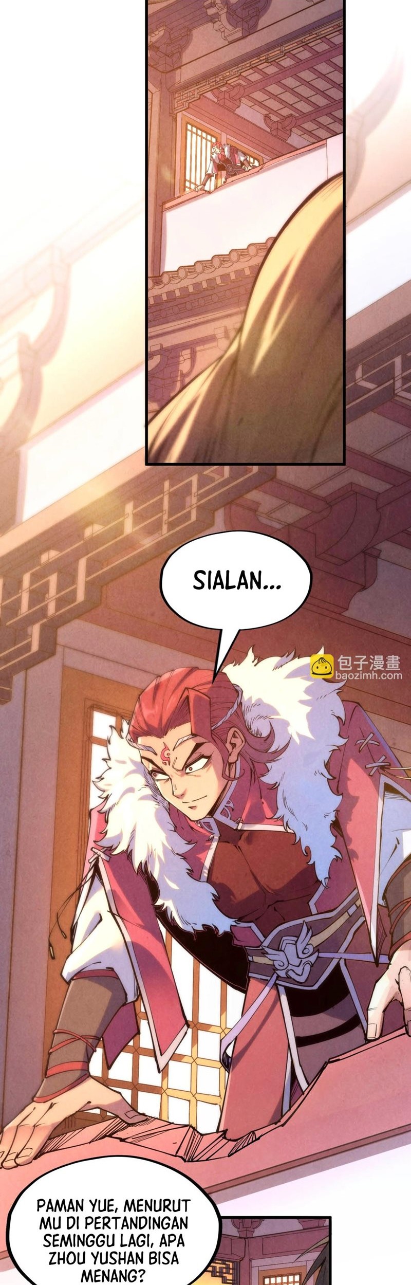 The Ultimate of All Ages Chapter 217 - halaman 5