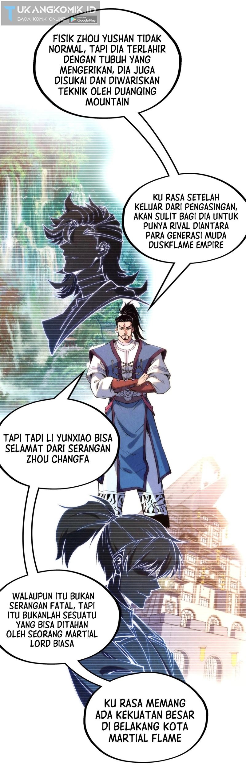 The Ultimate of All Ages Chapter 217 - halaman 7