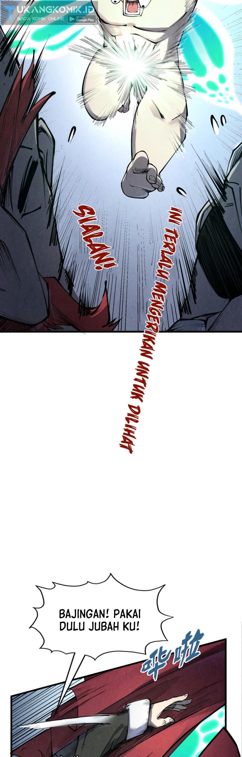 The Ultimate of All Ages Chapter 218 - halaman 10