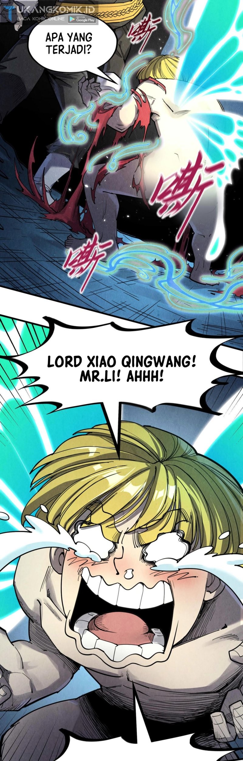 The Ultimate of All Ages Chapter 218 - halaman 13