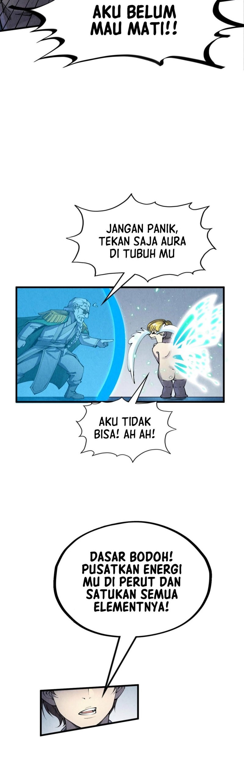 The Ultimate of All Ages Chapter 218 - halaman 14