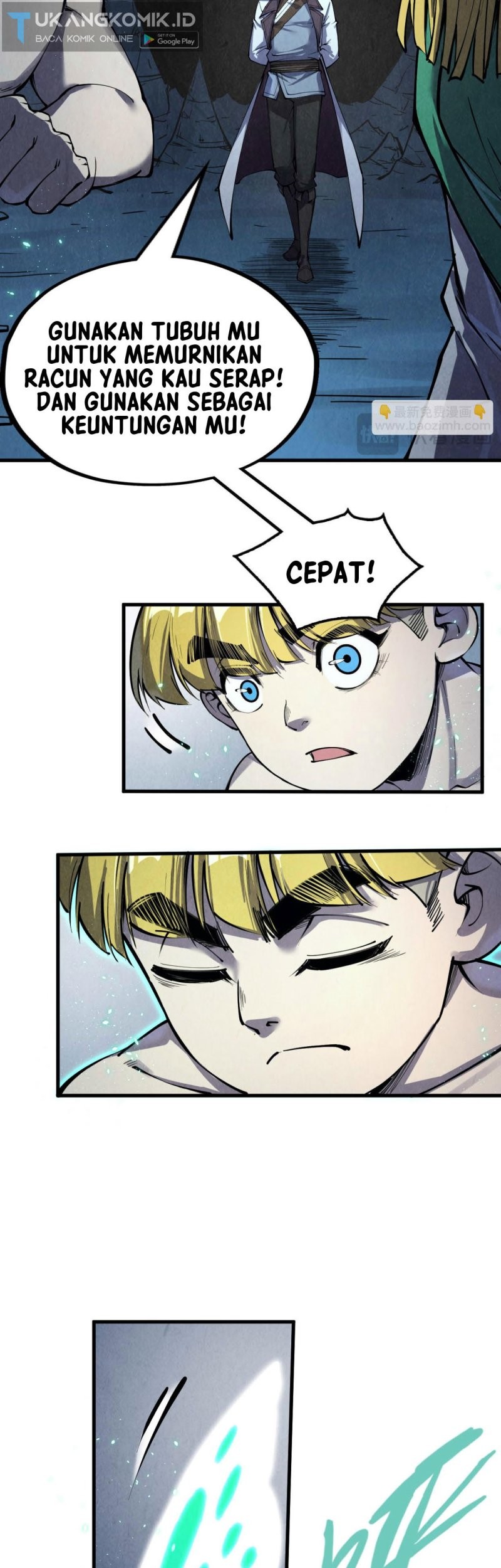 The Ultimate of All Ages Chapter 218 - halaman 16