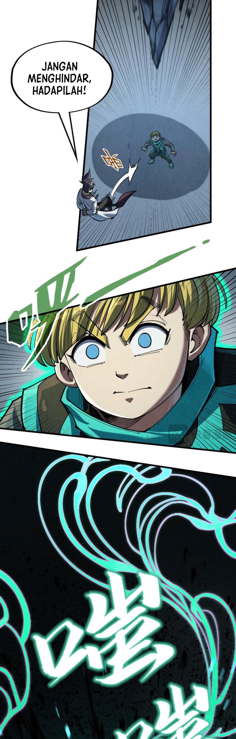 The Ultimate of All Ages Chapter 218 - halaman 20