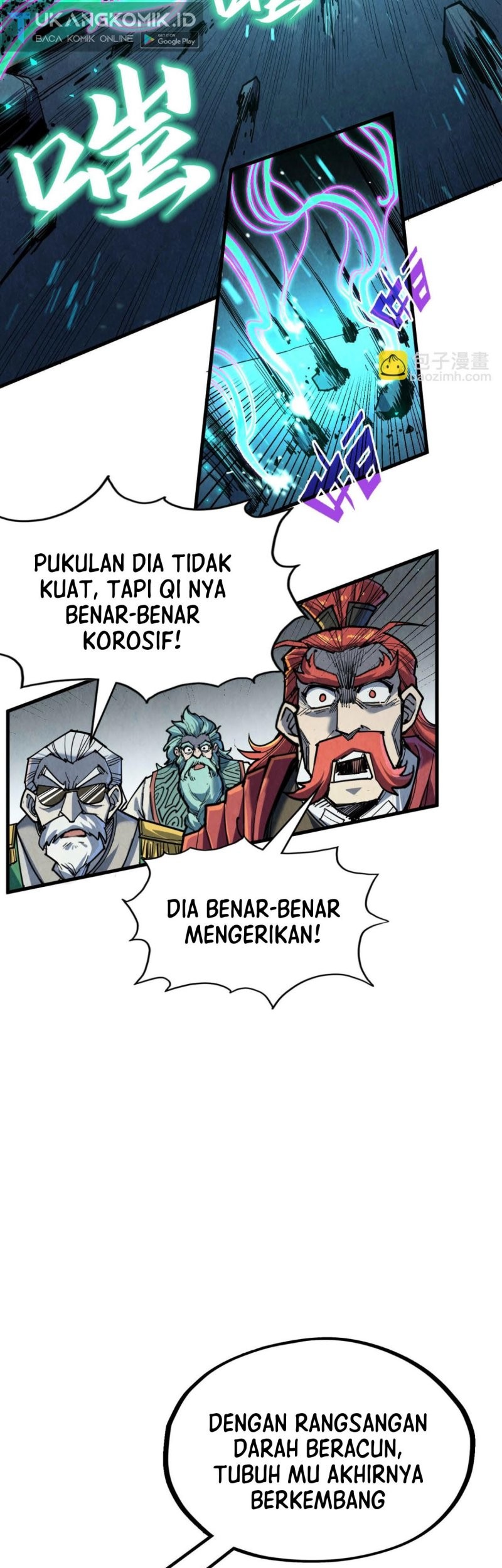The Ultimate of All Ages Chapter 218 - halaman 22