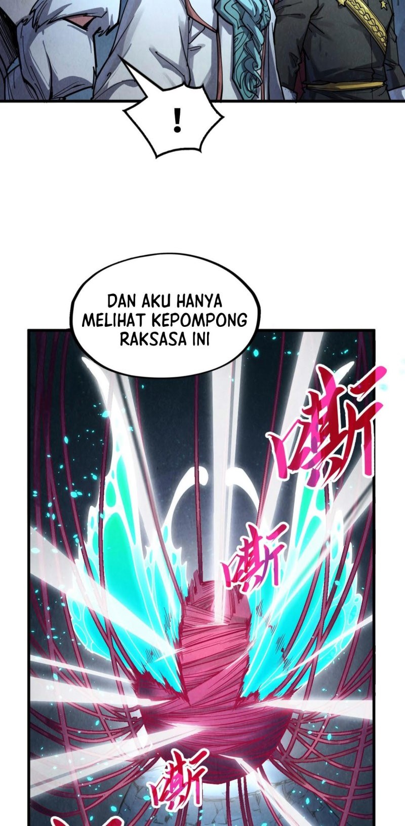 The Ultimate of All Ages Chapter 218 - halaman 3