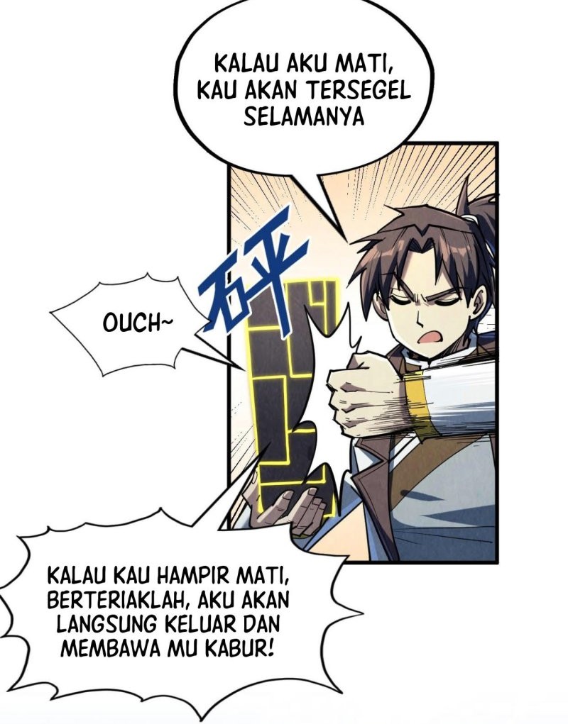 The Ultimate of All Ages Chapter 218 - halaman 30