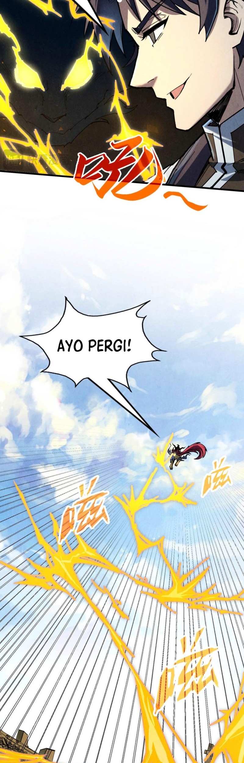 The Ultimate of All Ages Chapter 218 - halaman 32