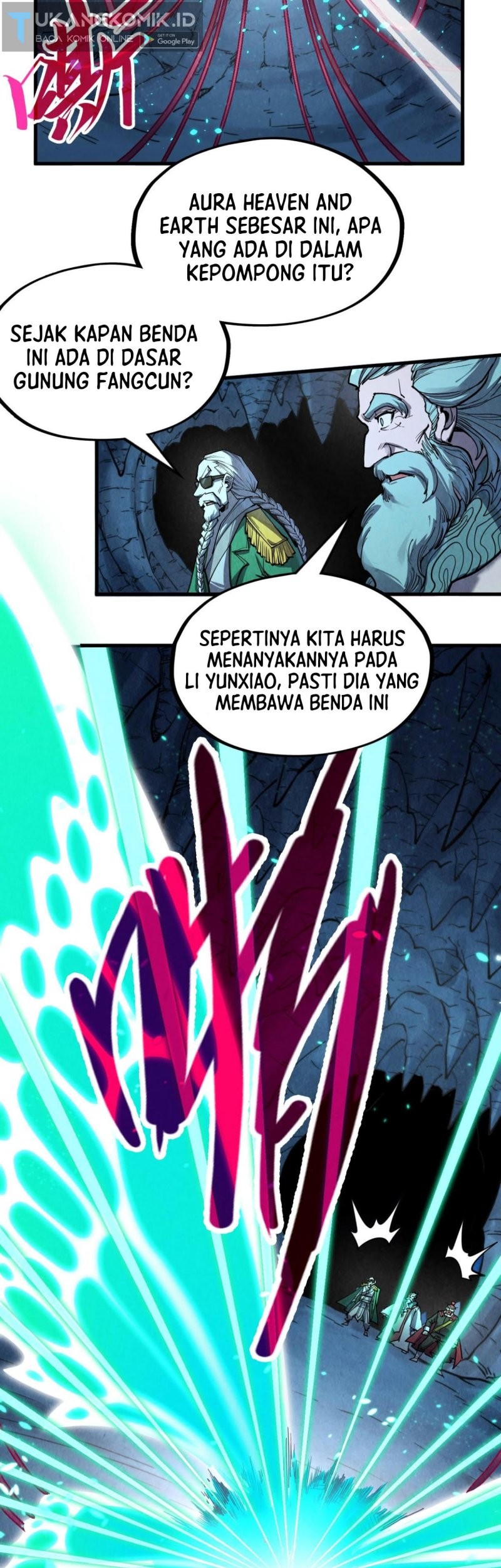 The Ultimate of All Ages Chapter 218 - halaman 4