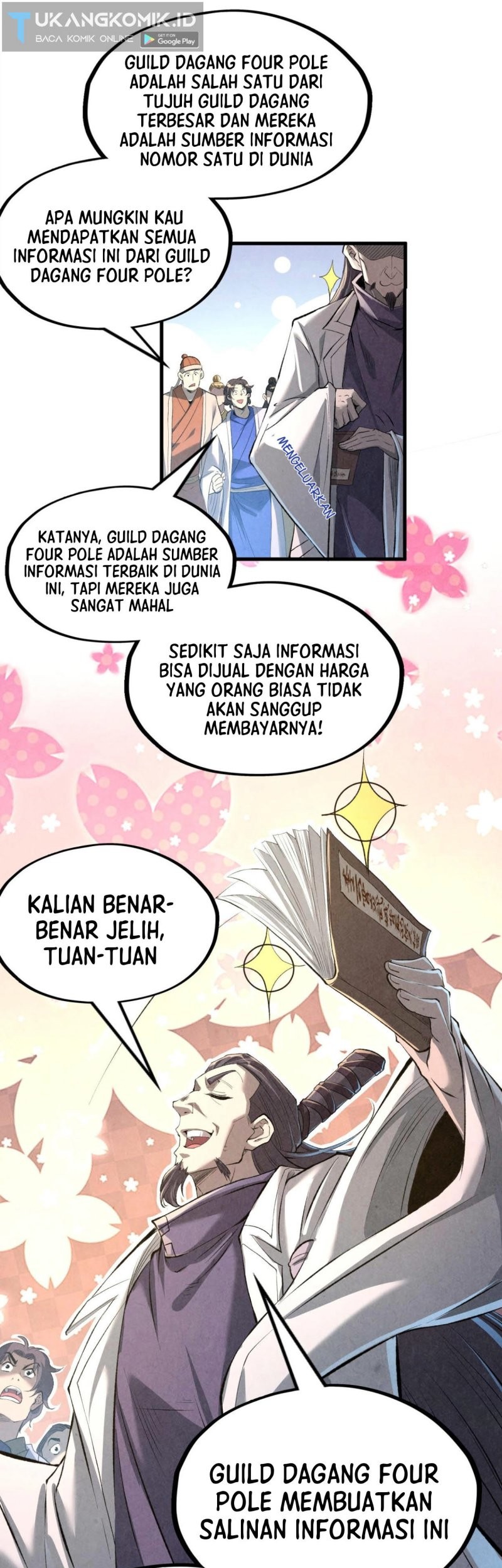 The Ultimate of All Ages Chapter 218 - halaman 40