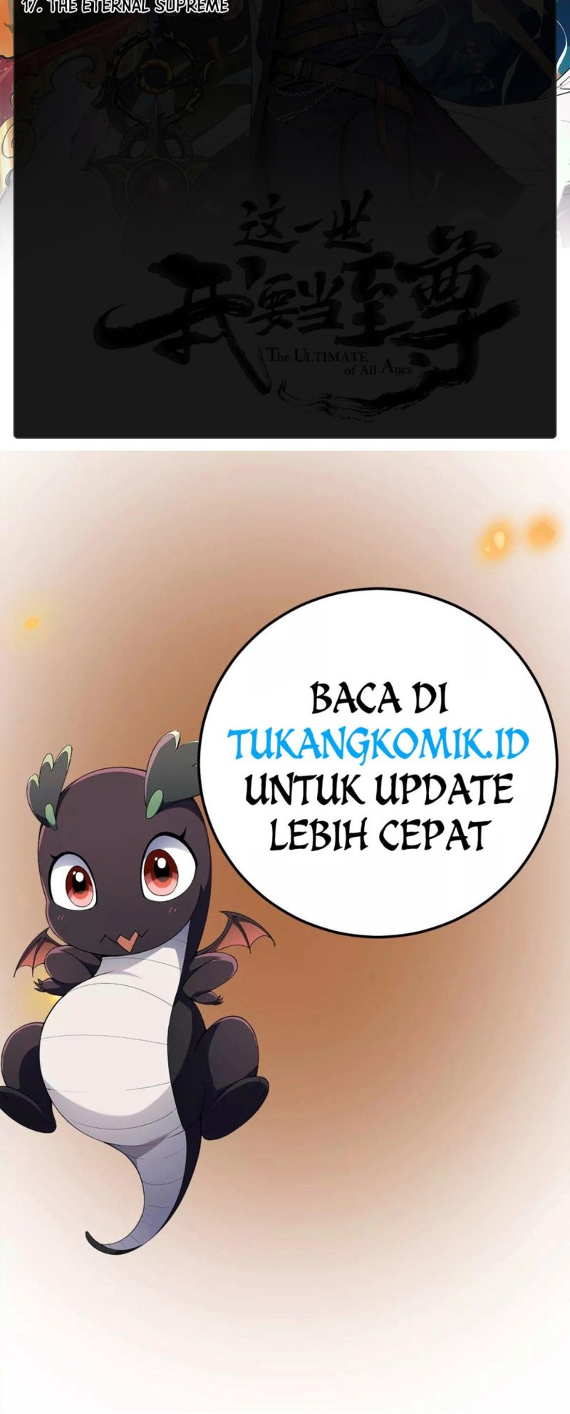 The Ultimate of All Ages Chapter 218 - halaman 47
