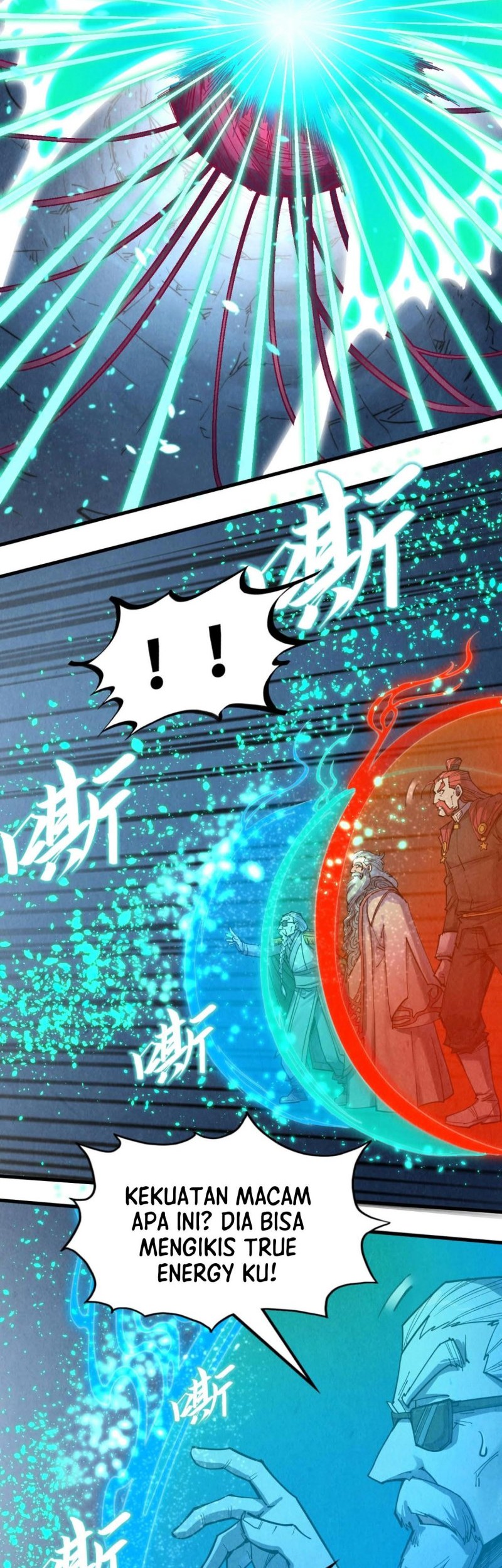 The Ultimate of All Ages Chapter 218 - halaman 5