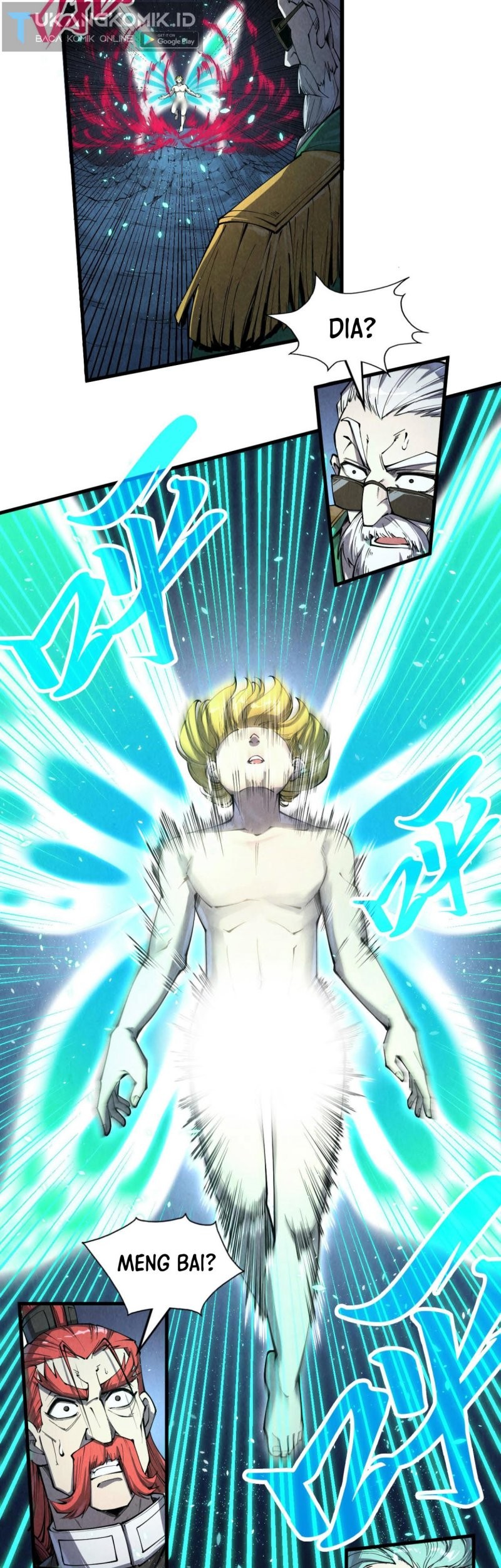 The Ultimate of All Ages Chapter 218 - halaman 7