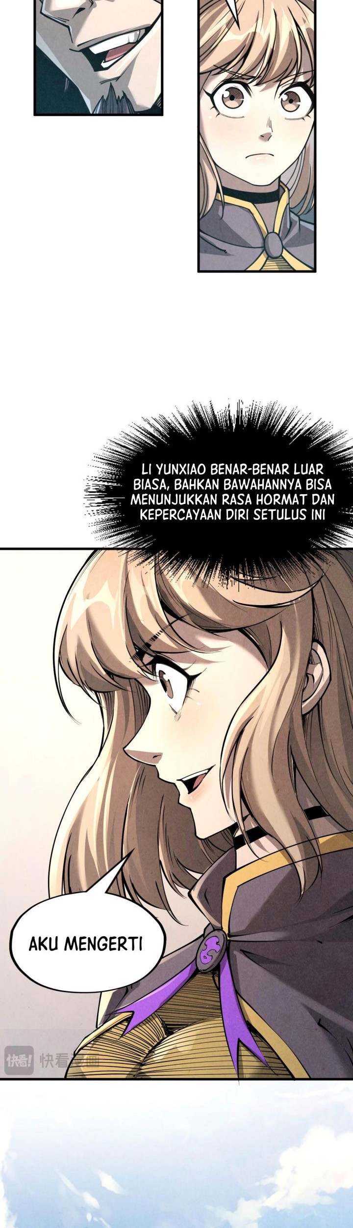 The Ultimate of All Ages Chapter 219 - halaman 11