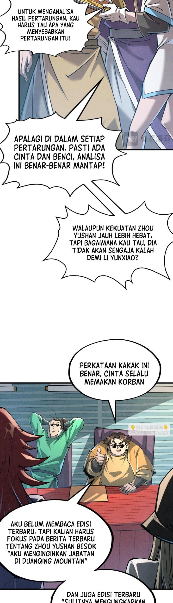 The Ultimate of All Ages Chapter 219 - halaman 17