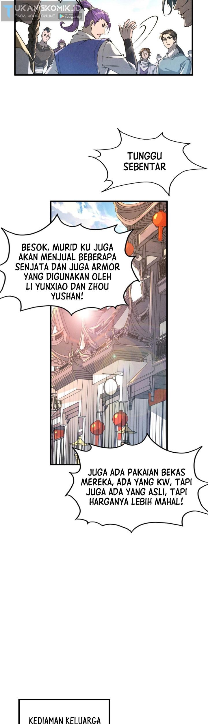 The Ultimate of All Ages Chapter 219 - halaman 19