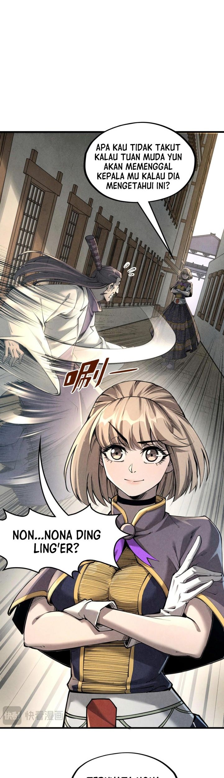 The Ultimate of All Ages Chapter 219 - halaman 2
