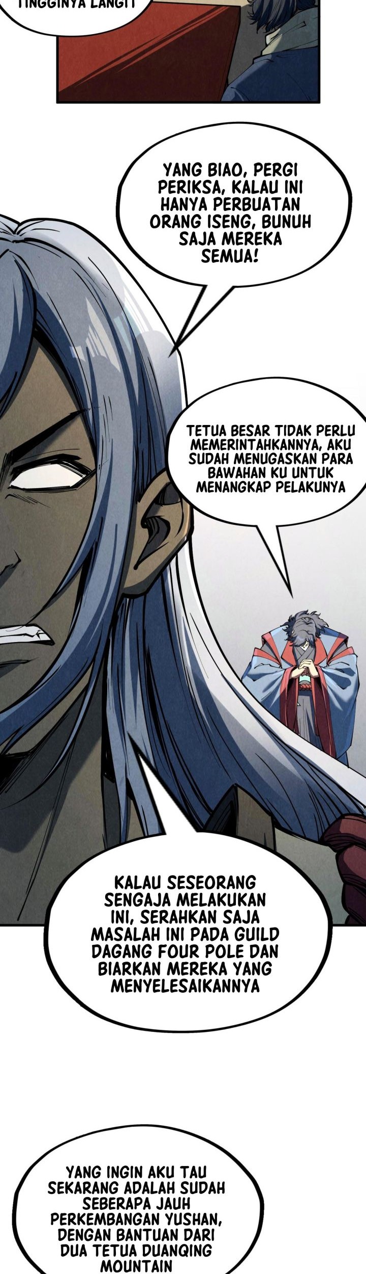 The Ultimate of All Ages Chapter 219 - halaman 23