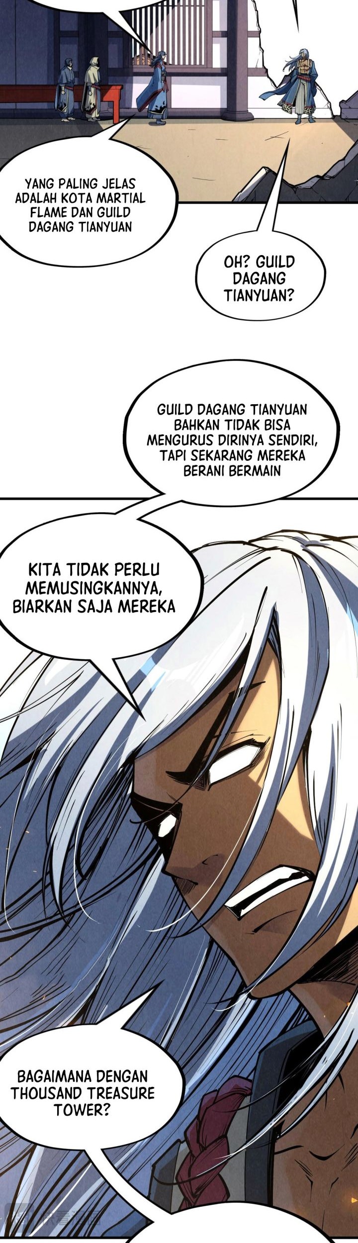 The Ultimate of All Ages Chapter 219 - halaman 26