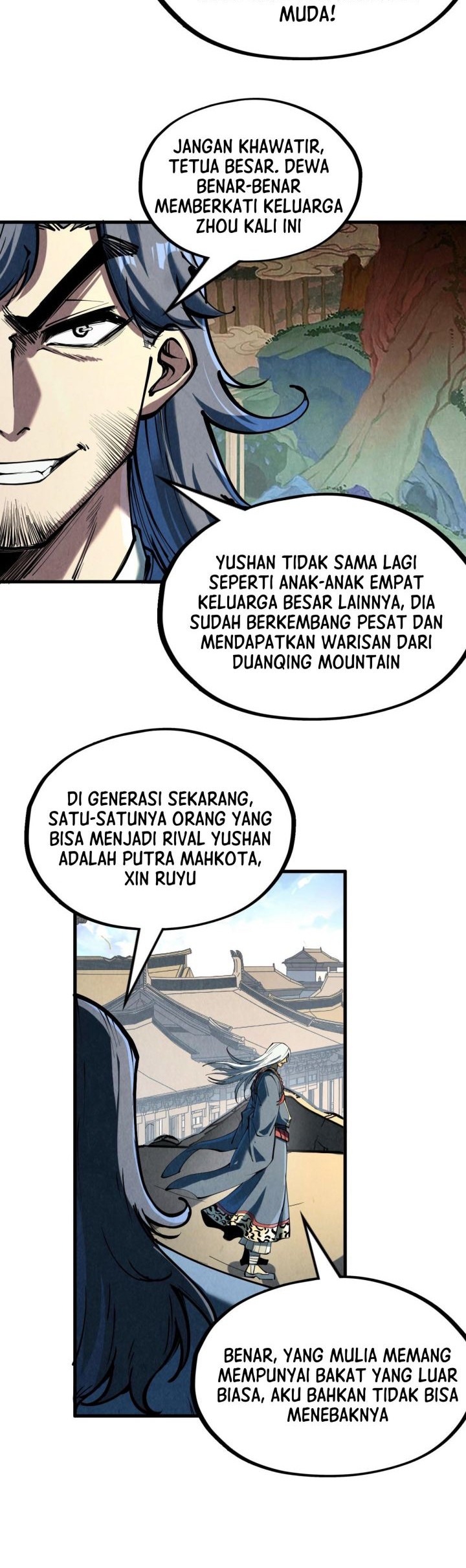 The Ultimate of All Ages Chapter 219 - halaman 29