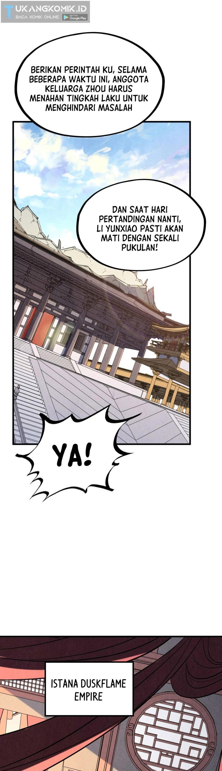 The Ultimate of All Ages Chapter 219 - halaman 30