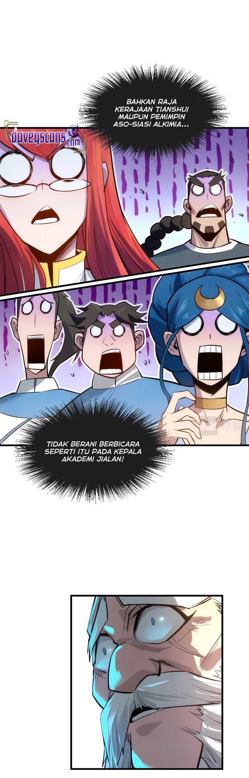 The Ultimate of All Ages Chapter 22 - halaman 10