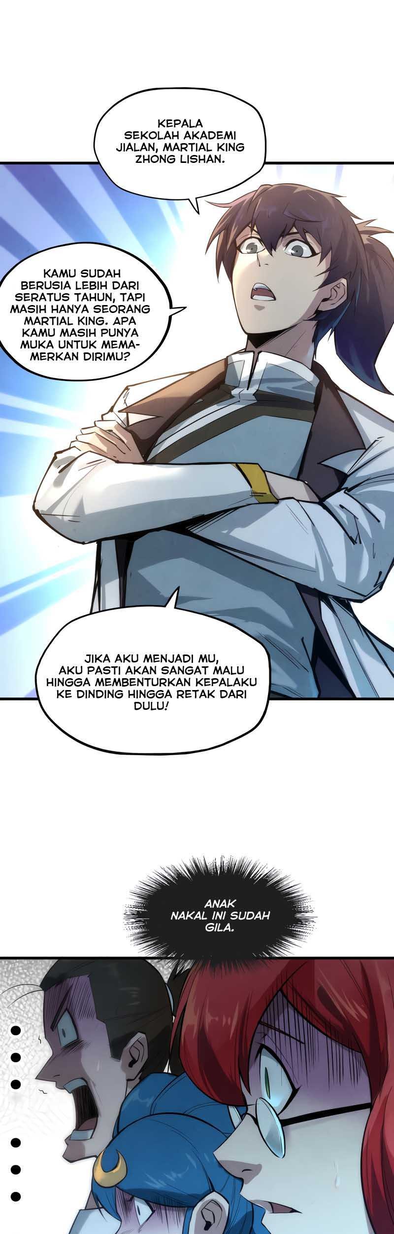 The Ultimate of All Ages Chapter 22 - halaman 12
