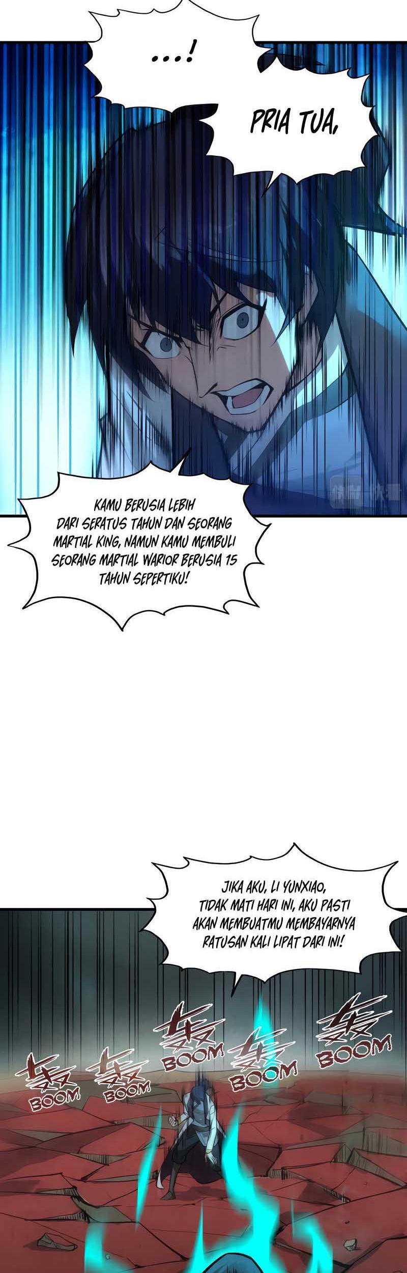The Ultimate of All Ages Chapter 22 - halaman 15