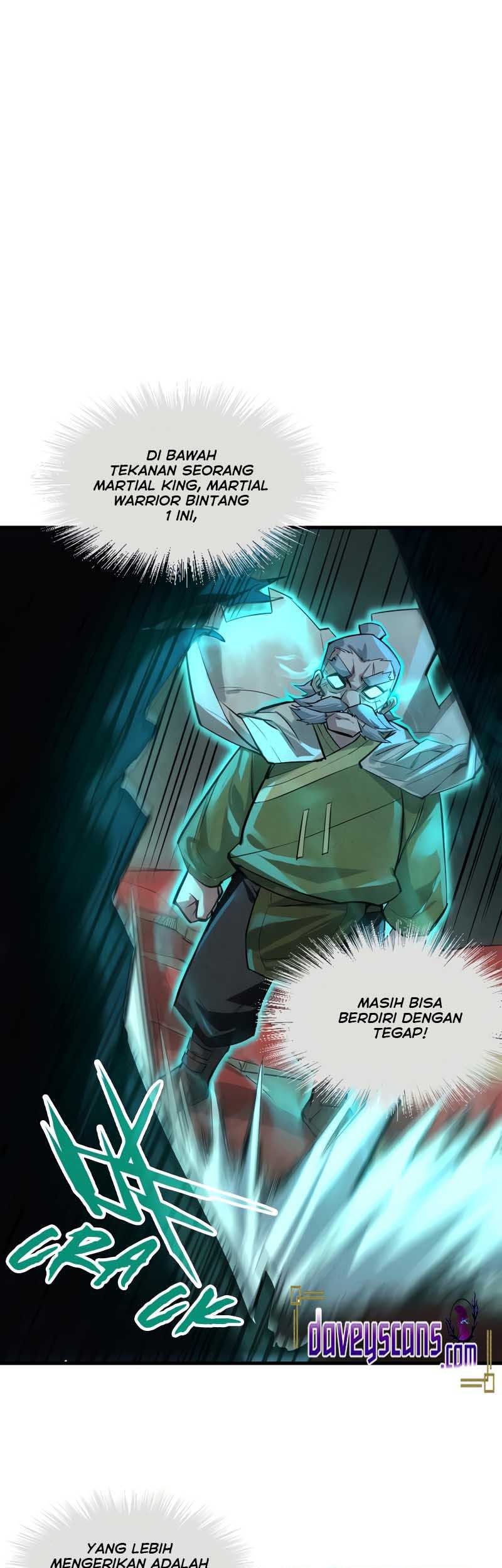 The Ultimate of All Ages Chapter 22 - halaman 17