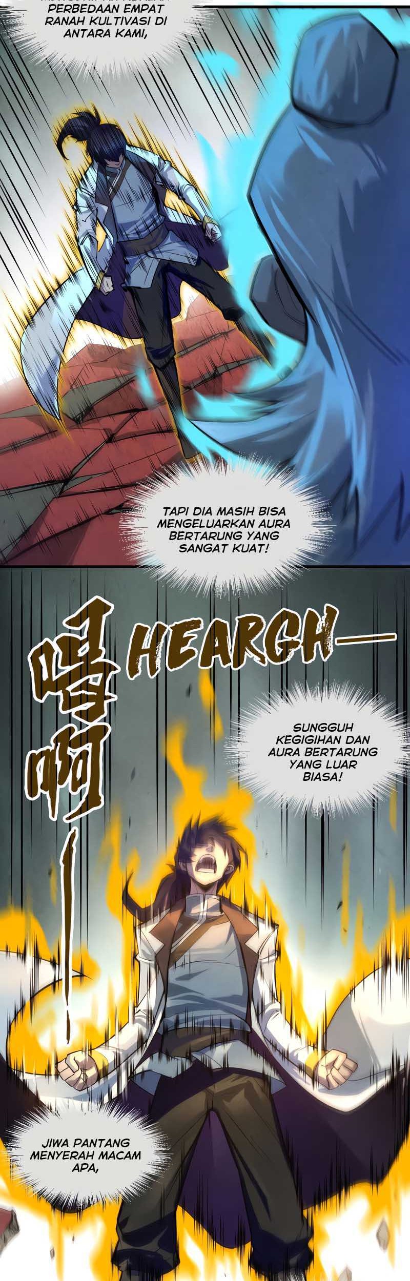 The Ultimate of All Ages Chapter 22 - halaman 18