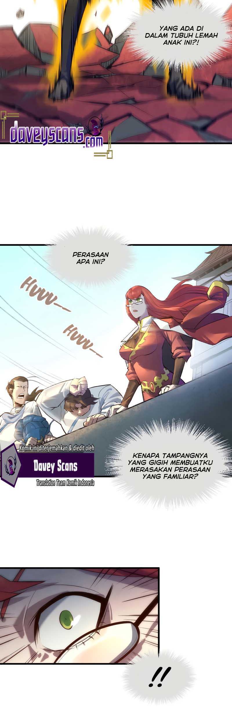 The Ultimate of All Ages Chapter 22 - halaman 19