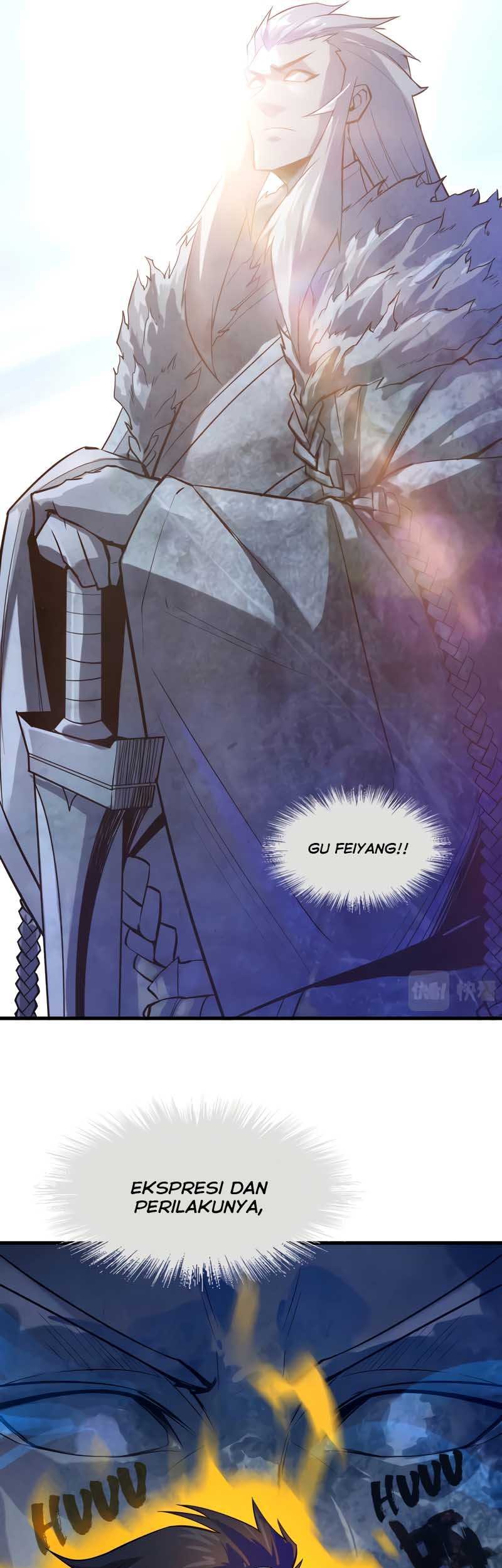 The Ultimate of All Ages Chapter 22 - halaman 21