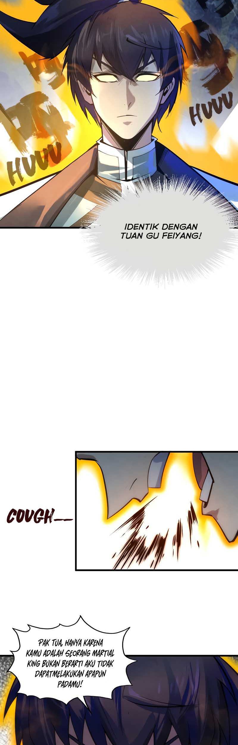 The Ultimate of All Ages Chapter 22 - halaman 22