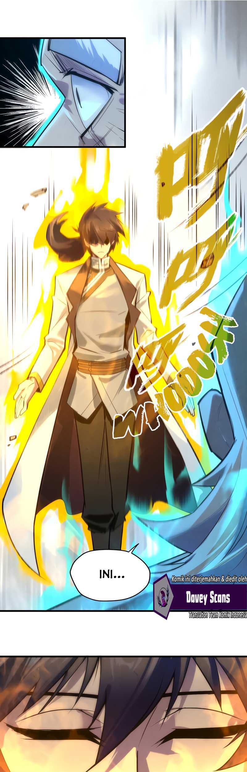 The Ultimate of All Ages Chapter 22 - halaman 25