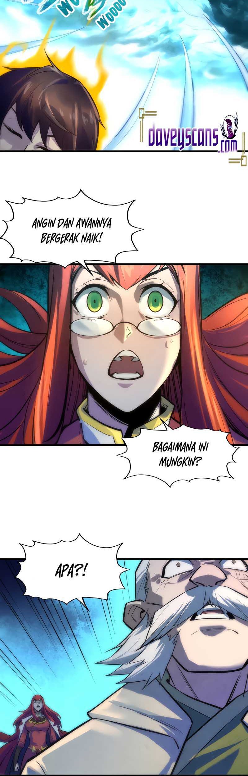 The Ultimate of All Ages Chapter 22 - halaman 28