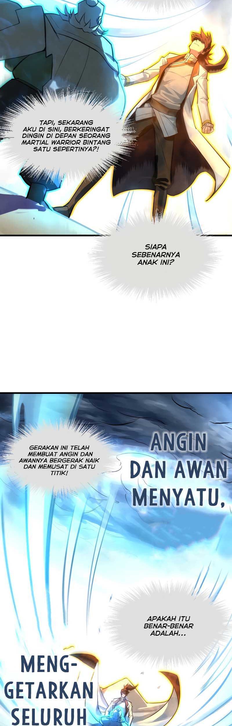 The Ultimate of All Ages Chapter 22 - halaman 30